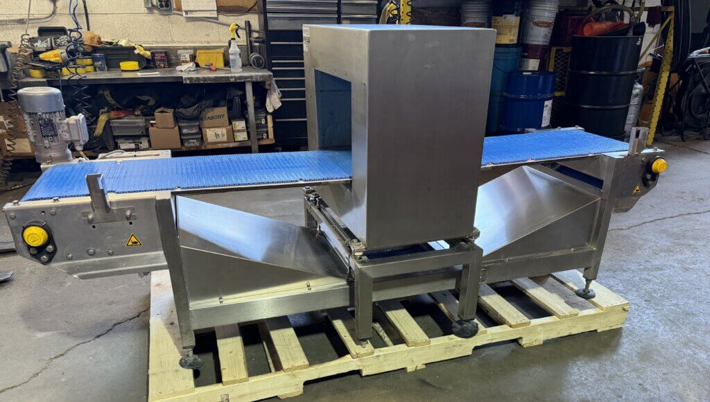 Fortress Stealth WD Metal Detector