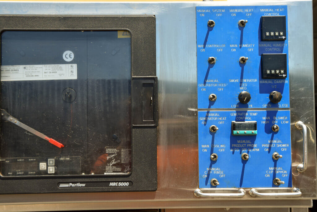 ENVIRO PAK CVU-200 Smoker Oven