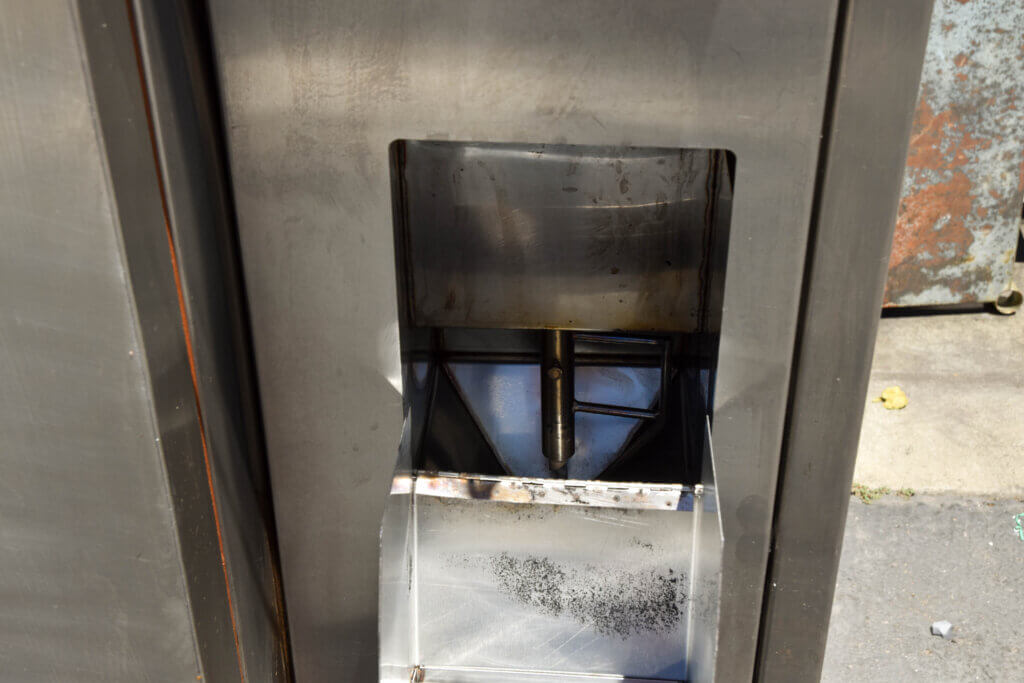 ENVIRO PAK CVU-200 Smoker Oven