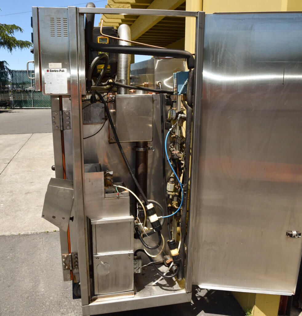 ENVIRO PAK CVU-200 Smoker Oven