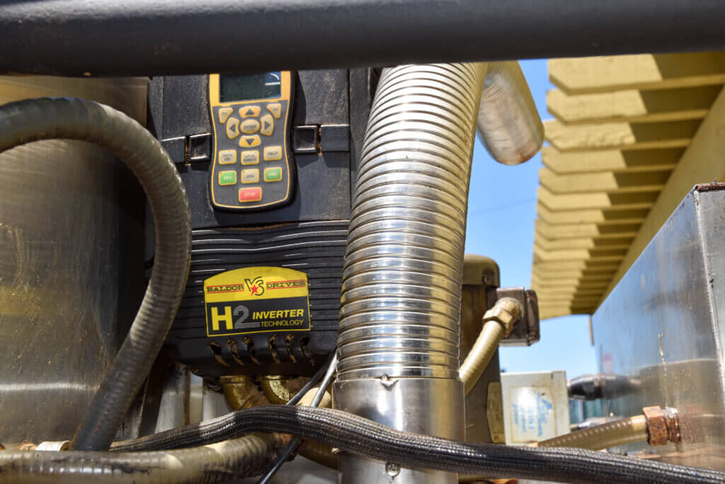 ENVIRO PAK CVU-200 Smoker Oven