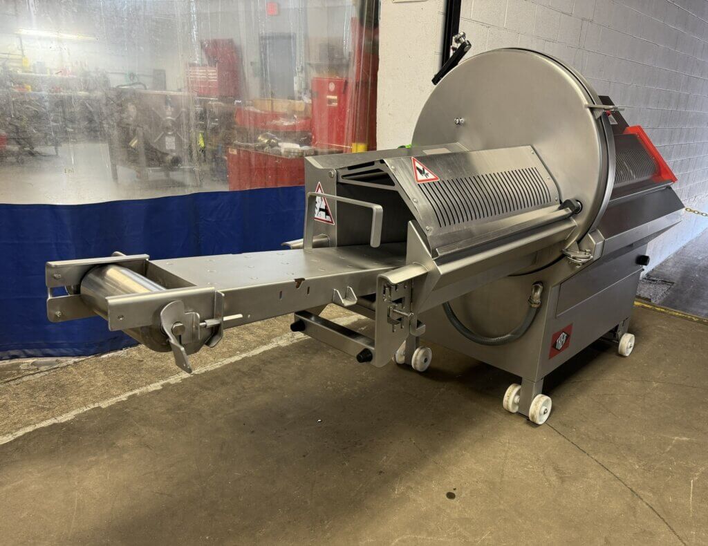 TREIF CE-700-EB Portion Slicer