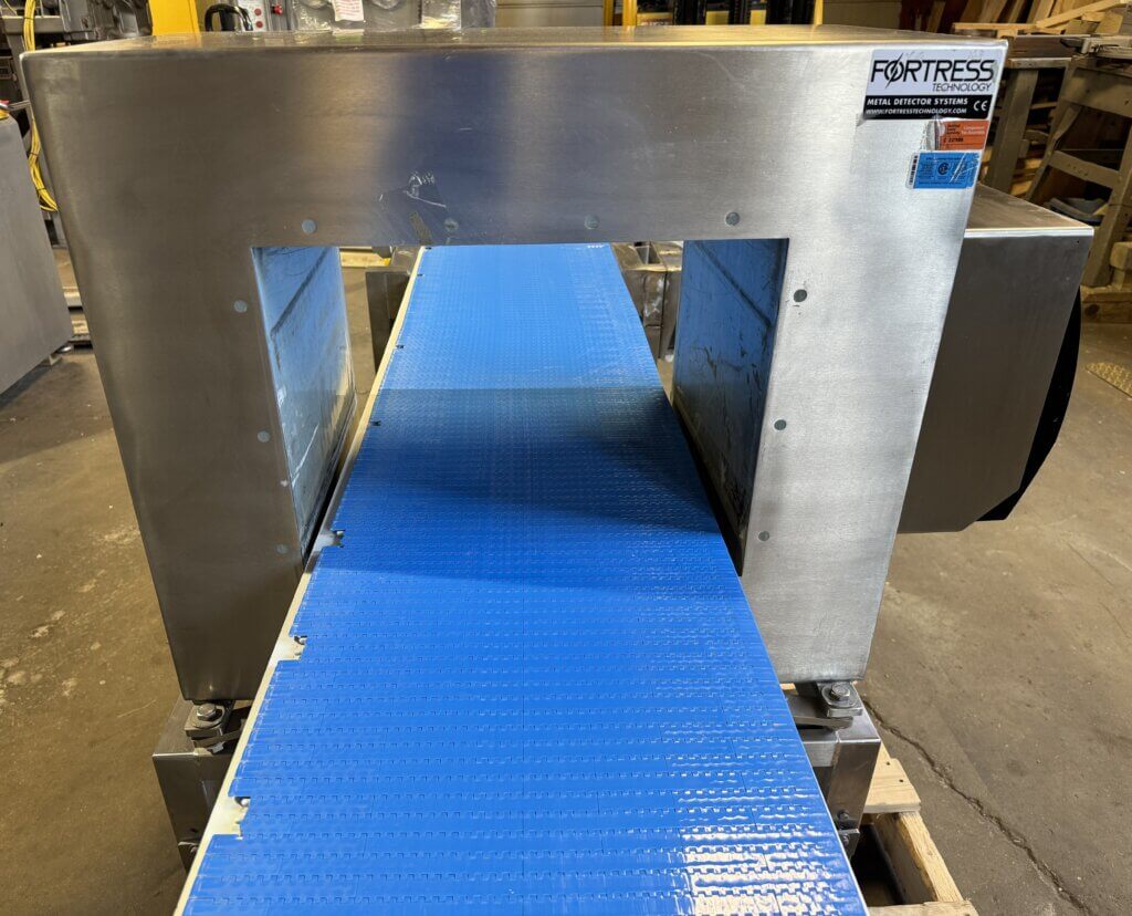 Fortress Stealth WD Metal Detector