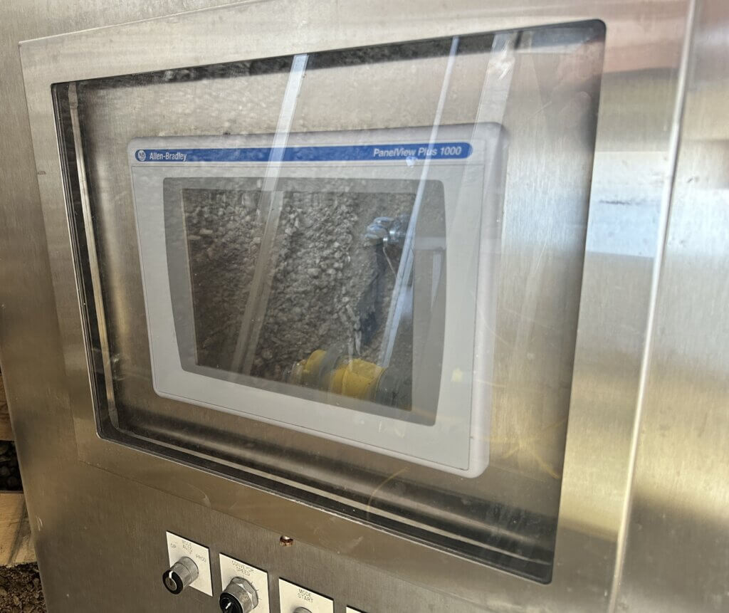 Frigoscandia Advantec 1250 Impingement Freezer