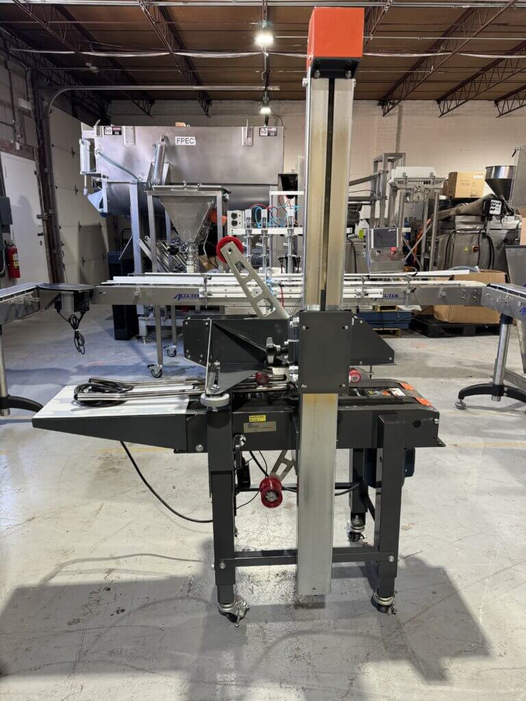 Little David LD7/2 Case Sealer