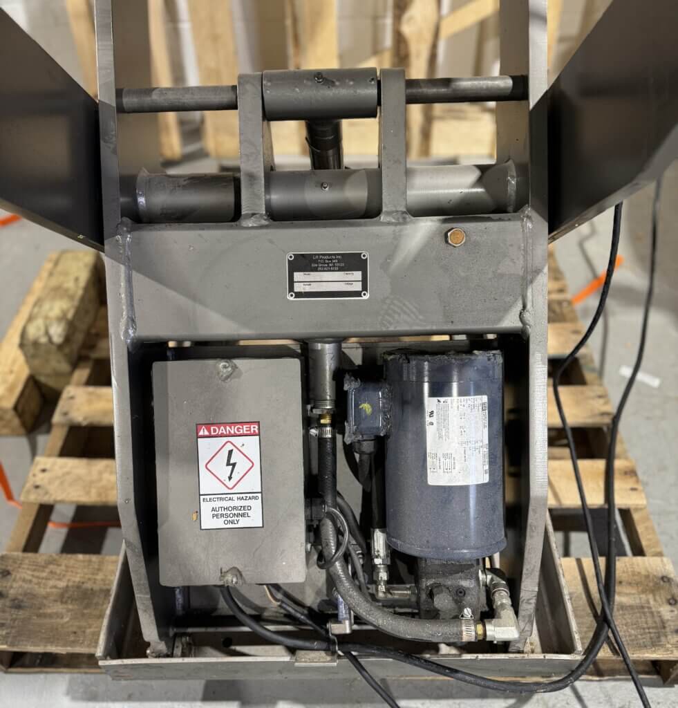 LIFT PRODUCTS LRT-920-30 Scissor Lift Table