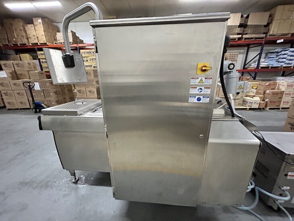 MULTIVAC T300 Tray Sealer