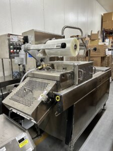 MULTIVAC T300 Tray Sealer