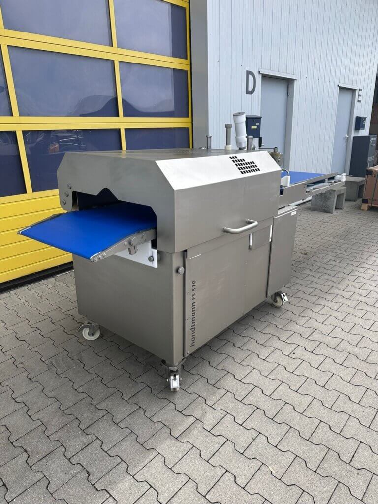 HANDTMANN FS 510 Forming Machine Attachment