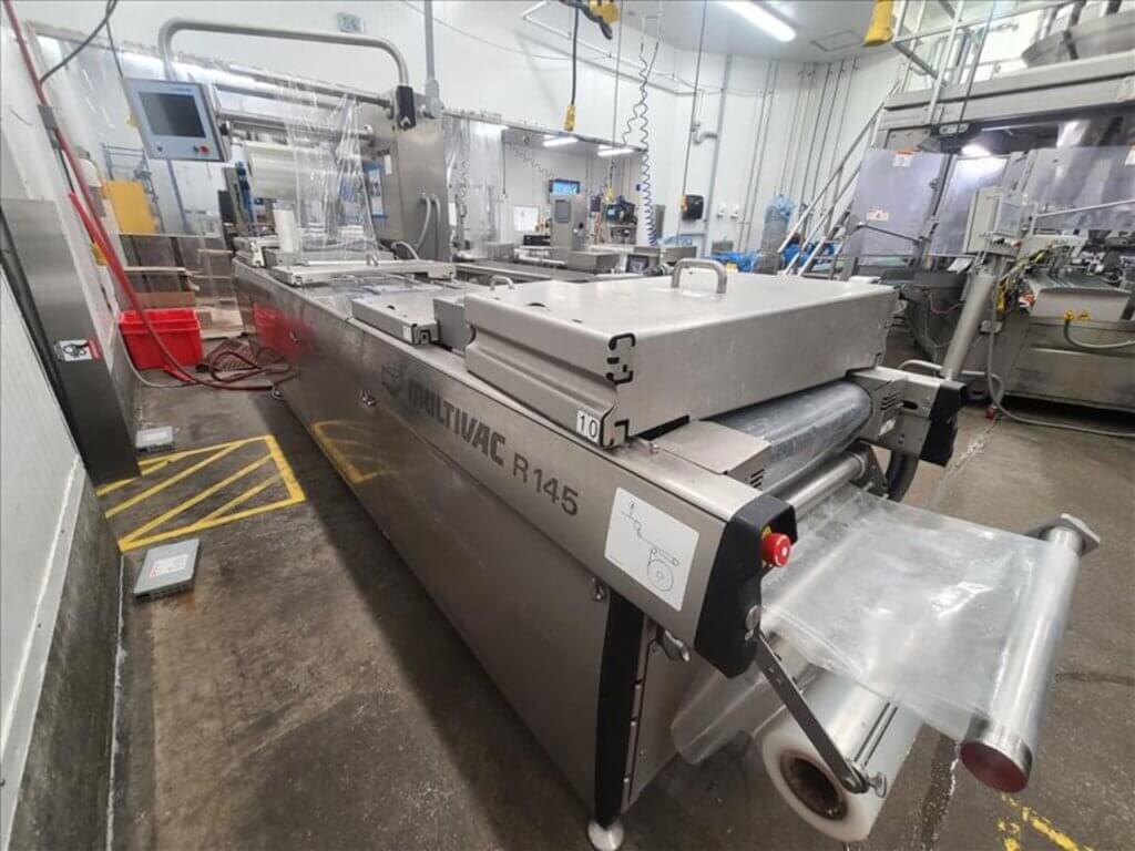 MULTIVAC R145 ROLLSTOCK