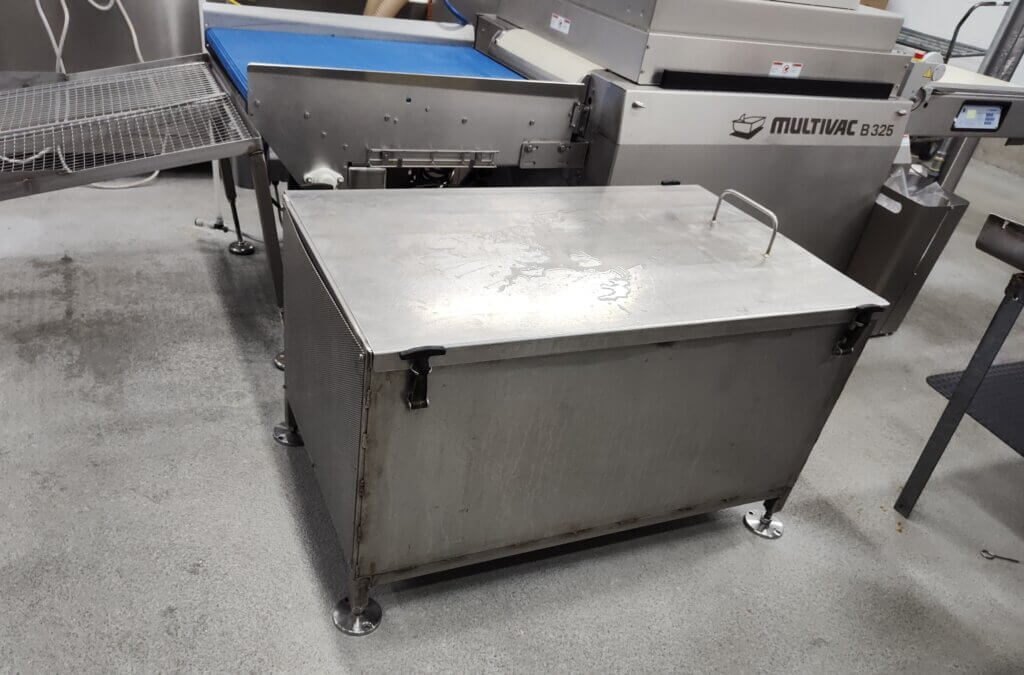 MULTIVAC B 325 Chamber
