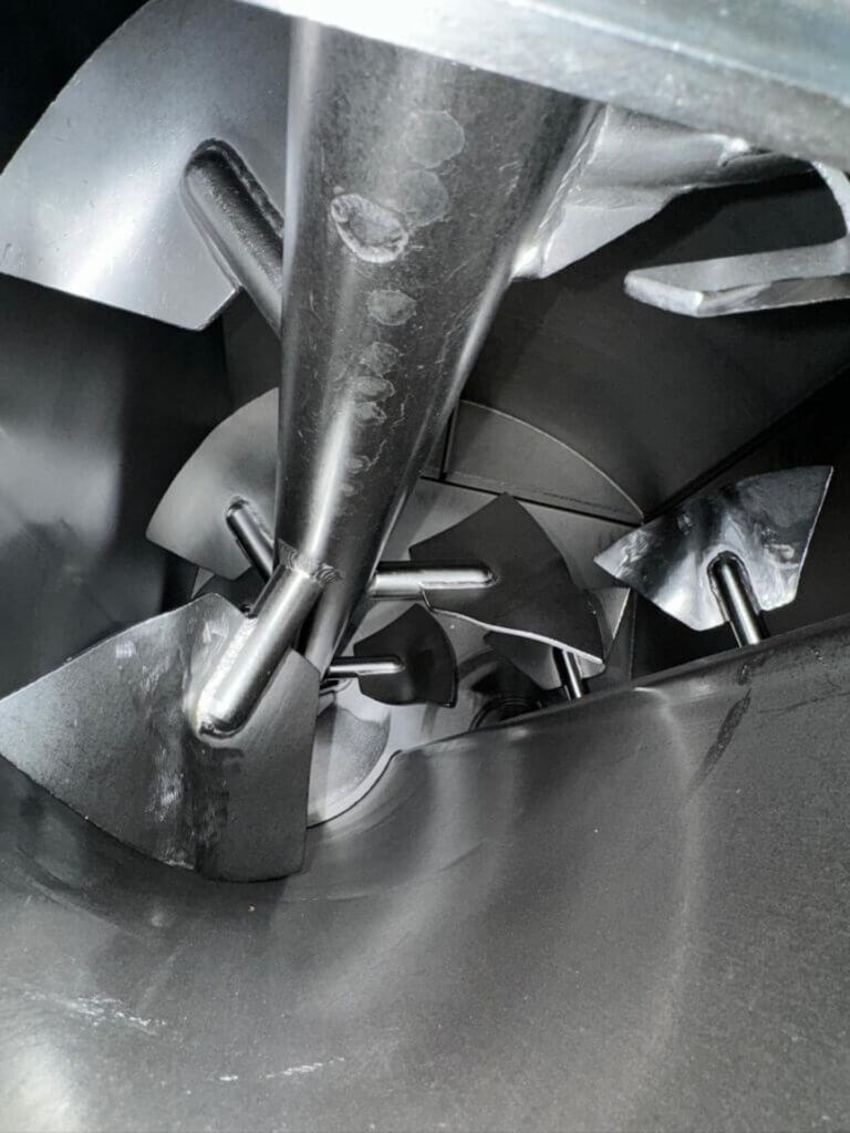 AMFEC 510 VACUUM PADDLE BLENDER