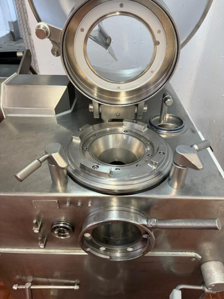 VEMAG HP 10-C Vacuum Stuffer