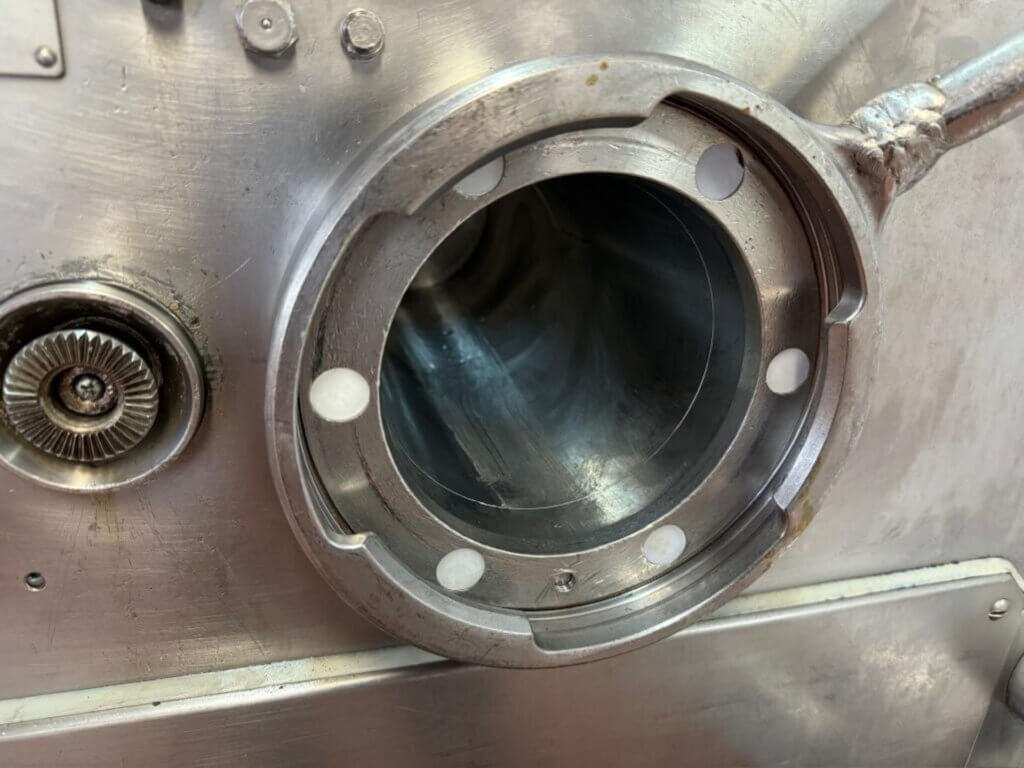 VEMAG HP 10-C Vacuum Stuffer