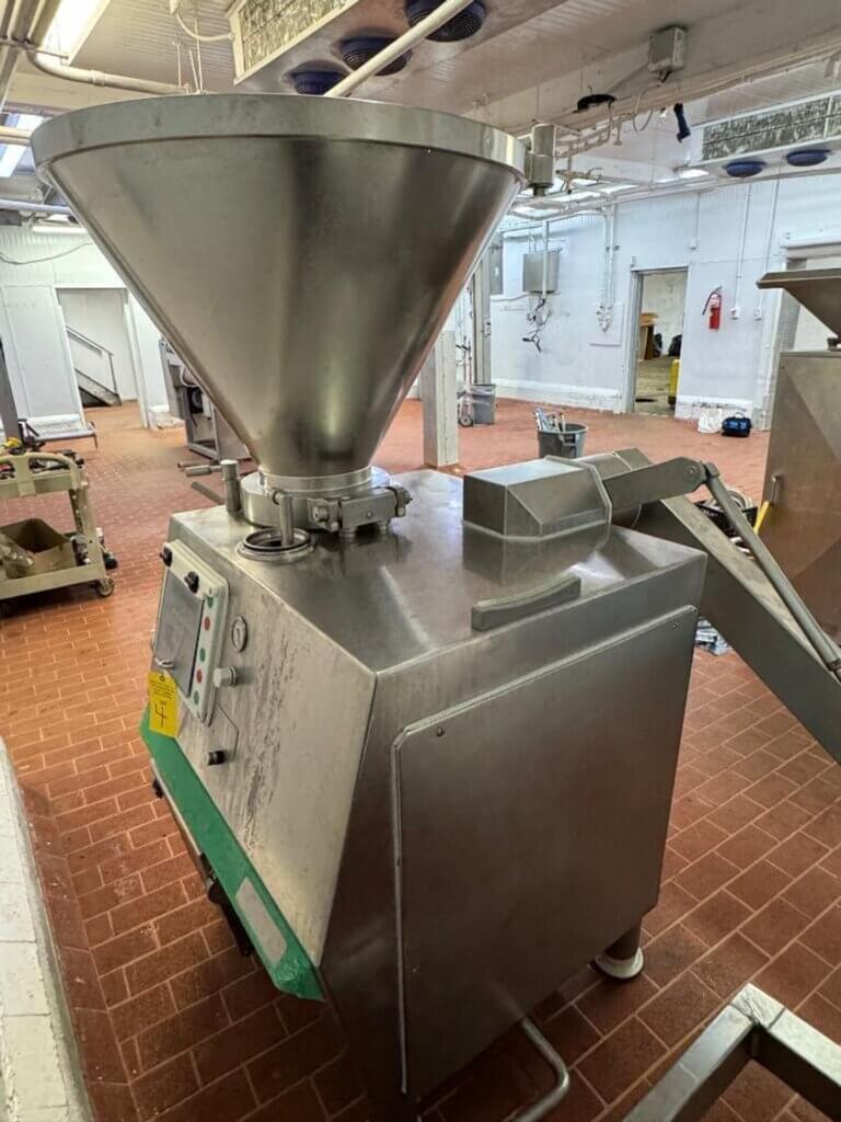 VEMAG HP 10-C Vacuum Stuffer