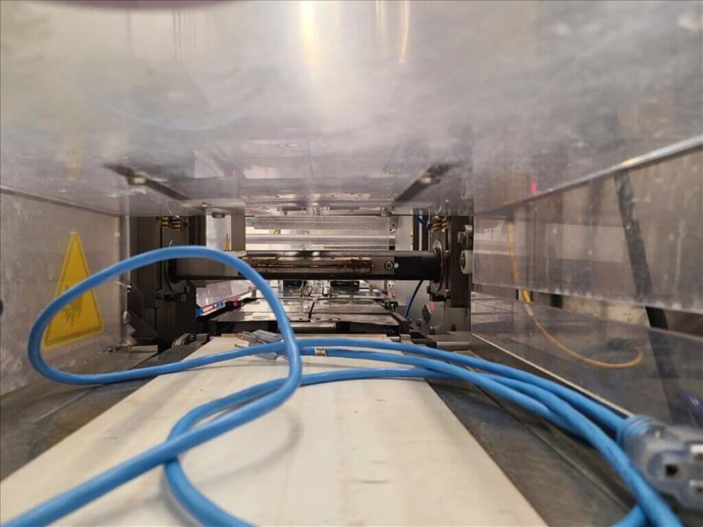 Ilapak Carrera 1000 Flow Wrapper