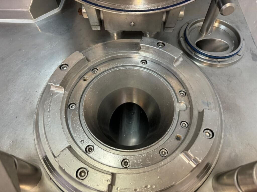 VEMAG HP 10-C Vacuum Stuffer