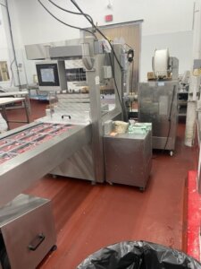 VC999 RS520 Roll Stock Machine