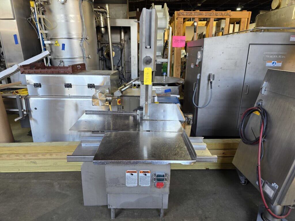 BIRO 3334-4003FH Meat Saw