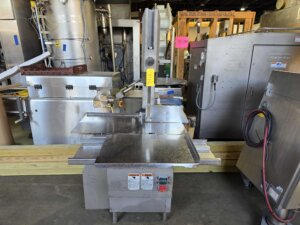 BIRO 3334-4003FH Meat Saw