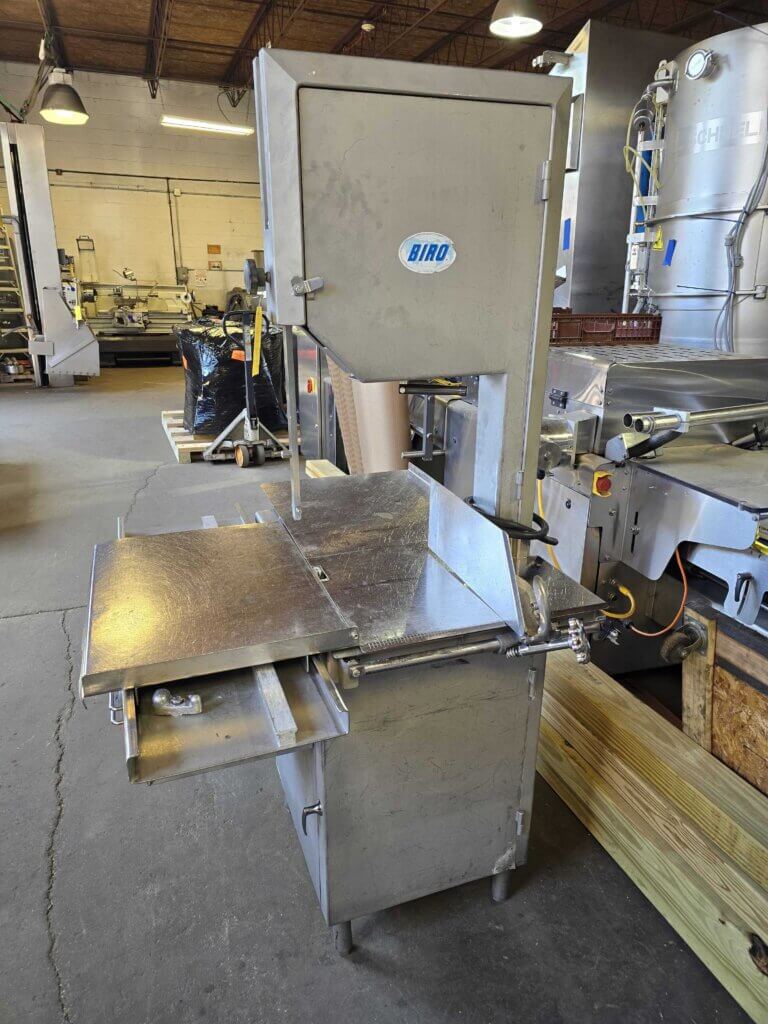BIRO 3334-4003FH Meat Saw