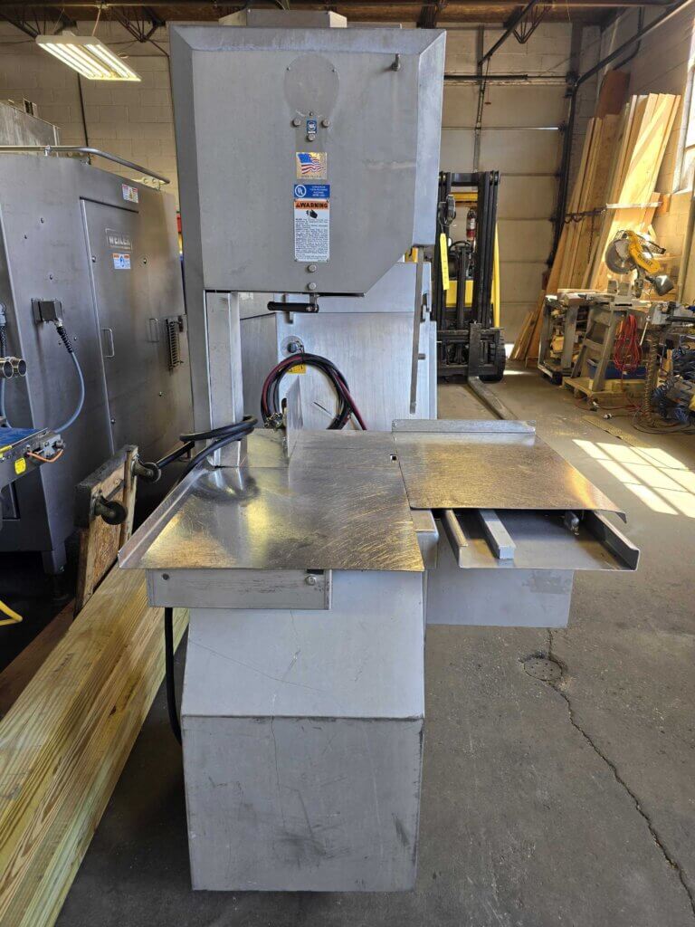 BIRO 3334-4003FH Meat Saw