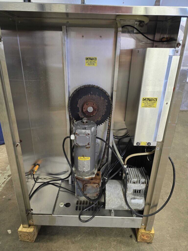 LANCE LT 30 Vacuum Tumbler