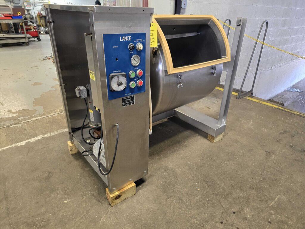 LANCE LT 30 Vacuum Tumbler