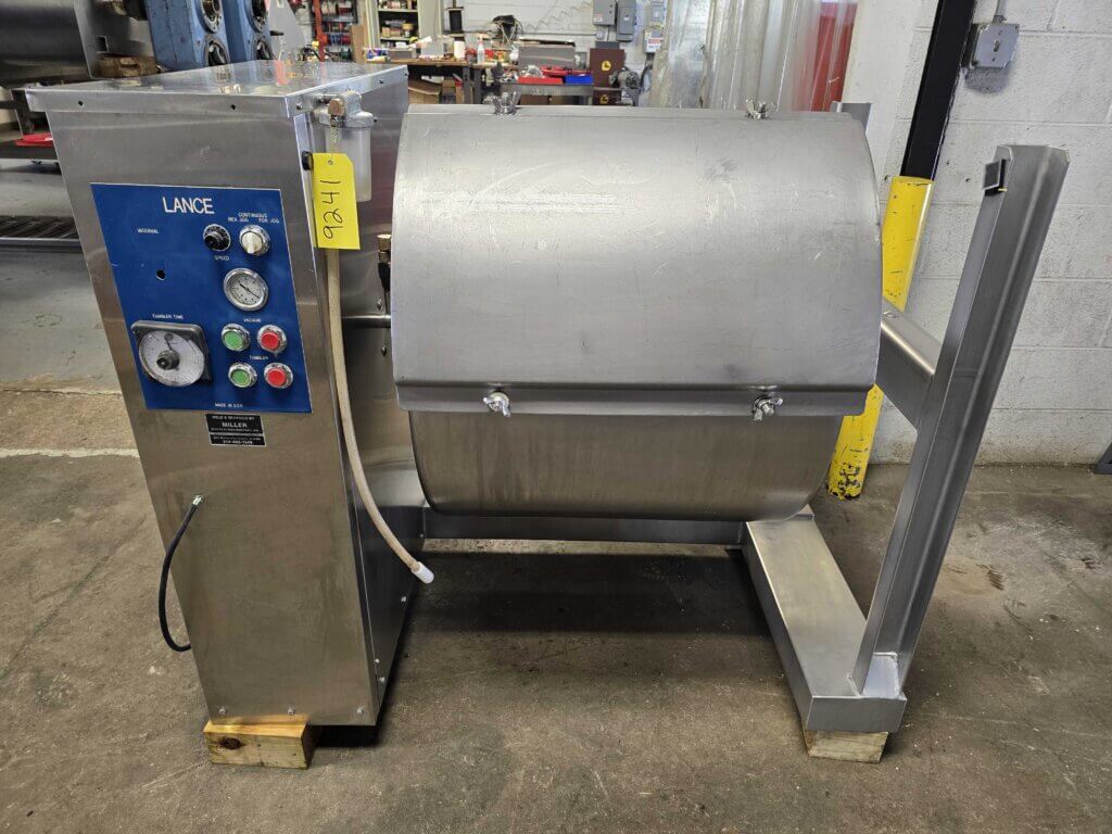 LANCE LT 30 Vacuum Tumbler