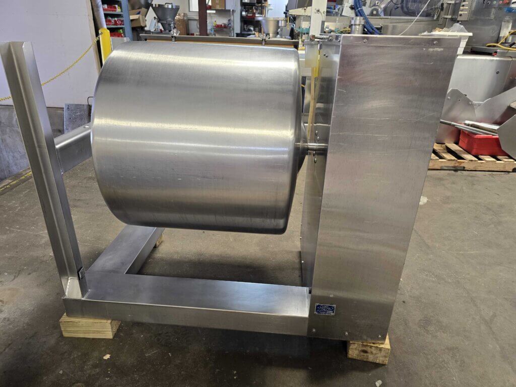 LANCE LT 30 Vacuum Tumbler