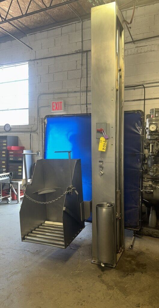 MTC HLC-1 Dump Buggy