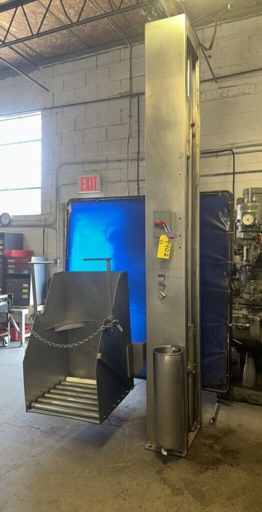 MTC HLC-1 Dump Buggy Lift