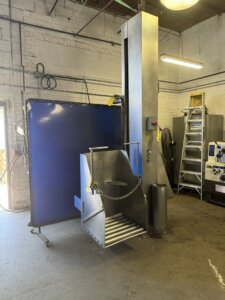 MTC HLC-1 Dump Buggy Lift