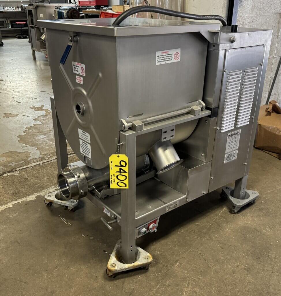 Hollymatic 180-A Mixer Grinder