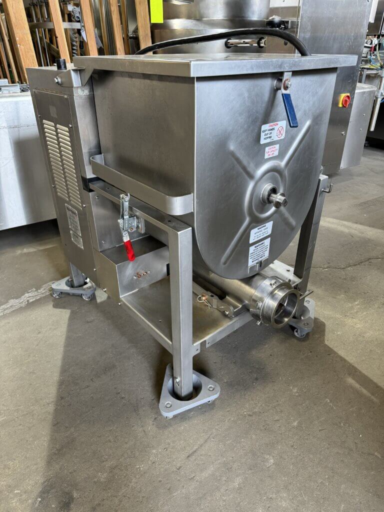 Hollymatic 180-A Mixer