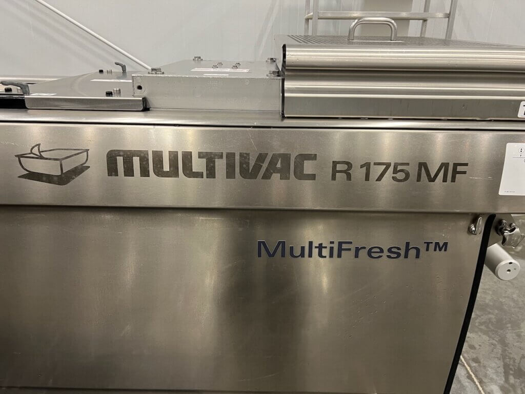 MULTIVAC R 175 MF