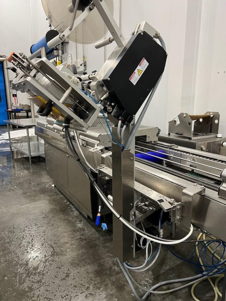 MULTIVAC R 175 MF Thermoformer