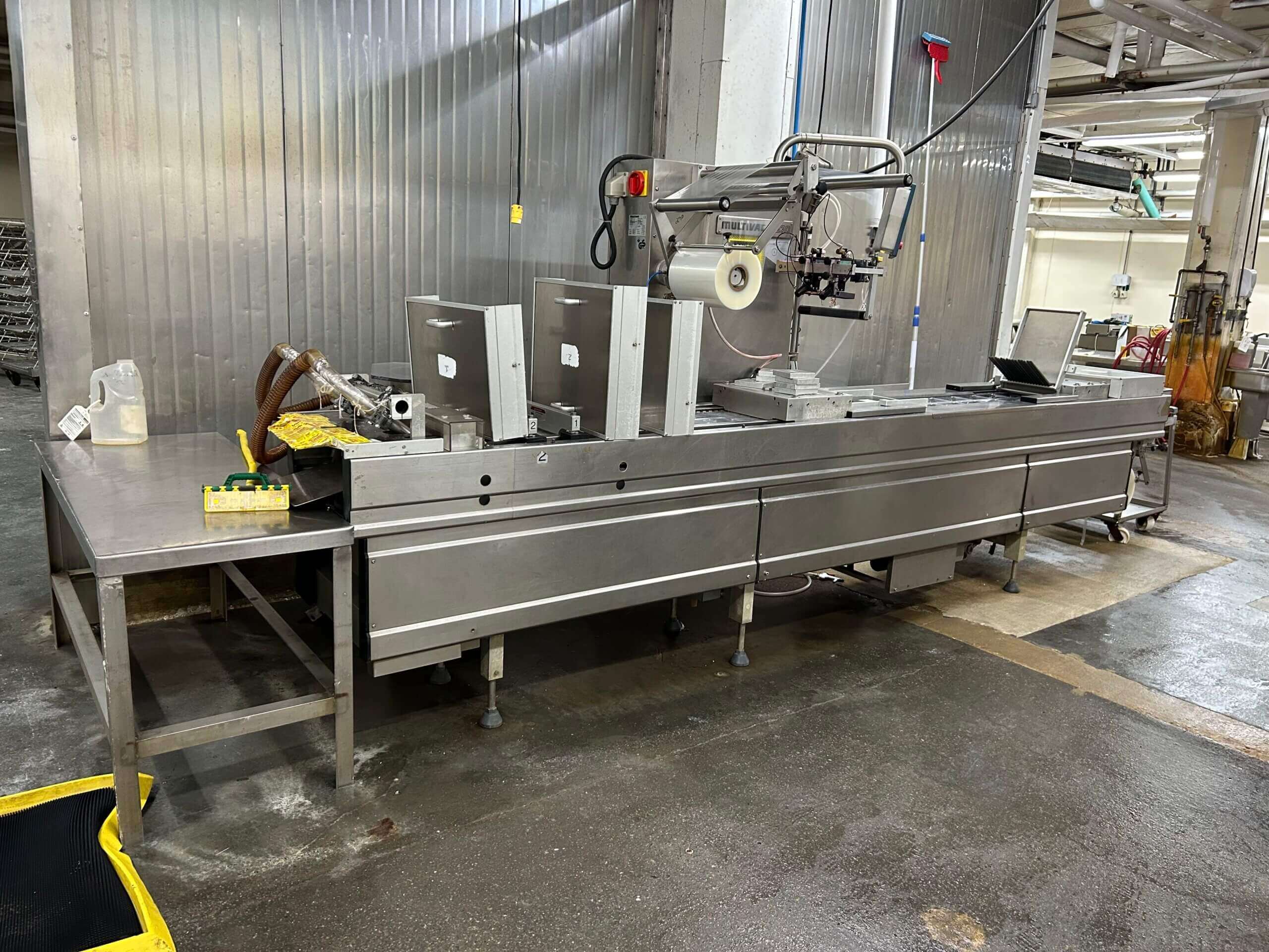 Harvin Choice Meat Processing Plant Closure