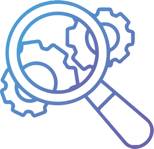 Access to qualified buyers icon