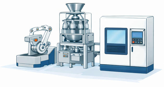 Automated Packaging Lines