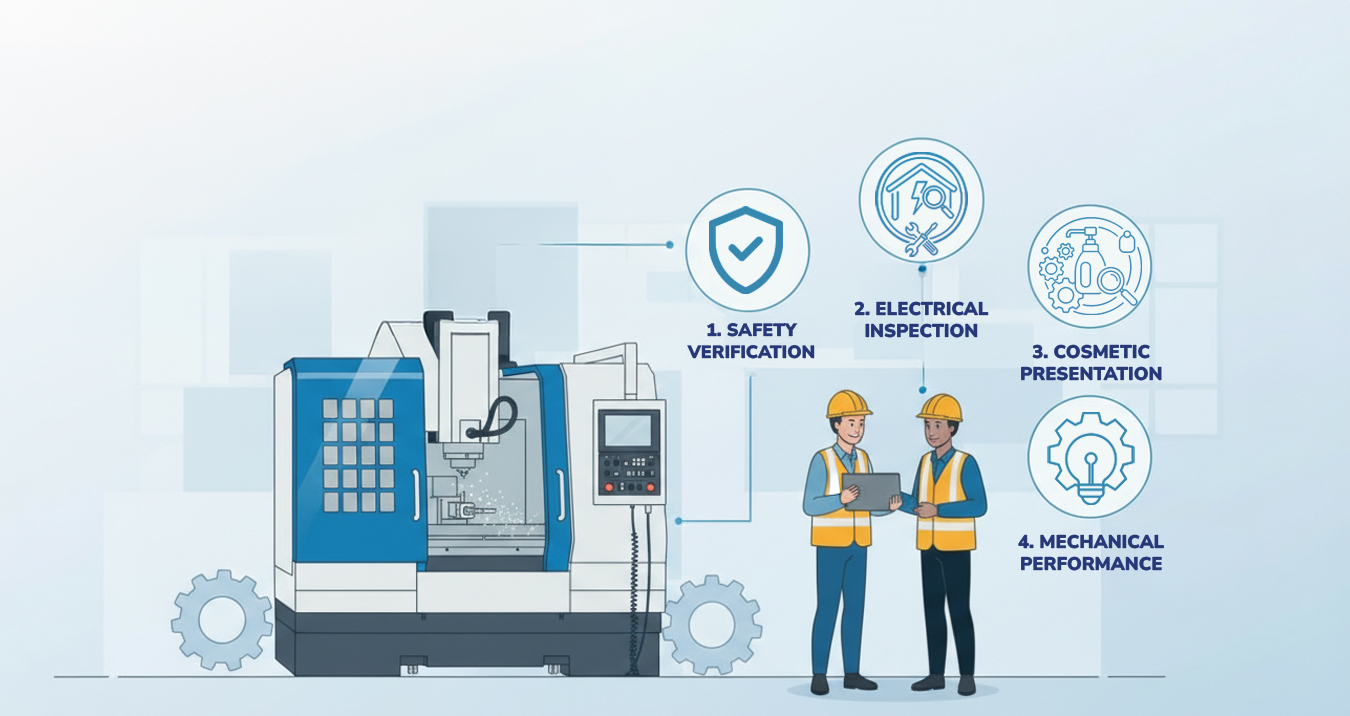 M&M Equipment Asset Recovery Process