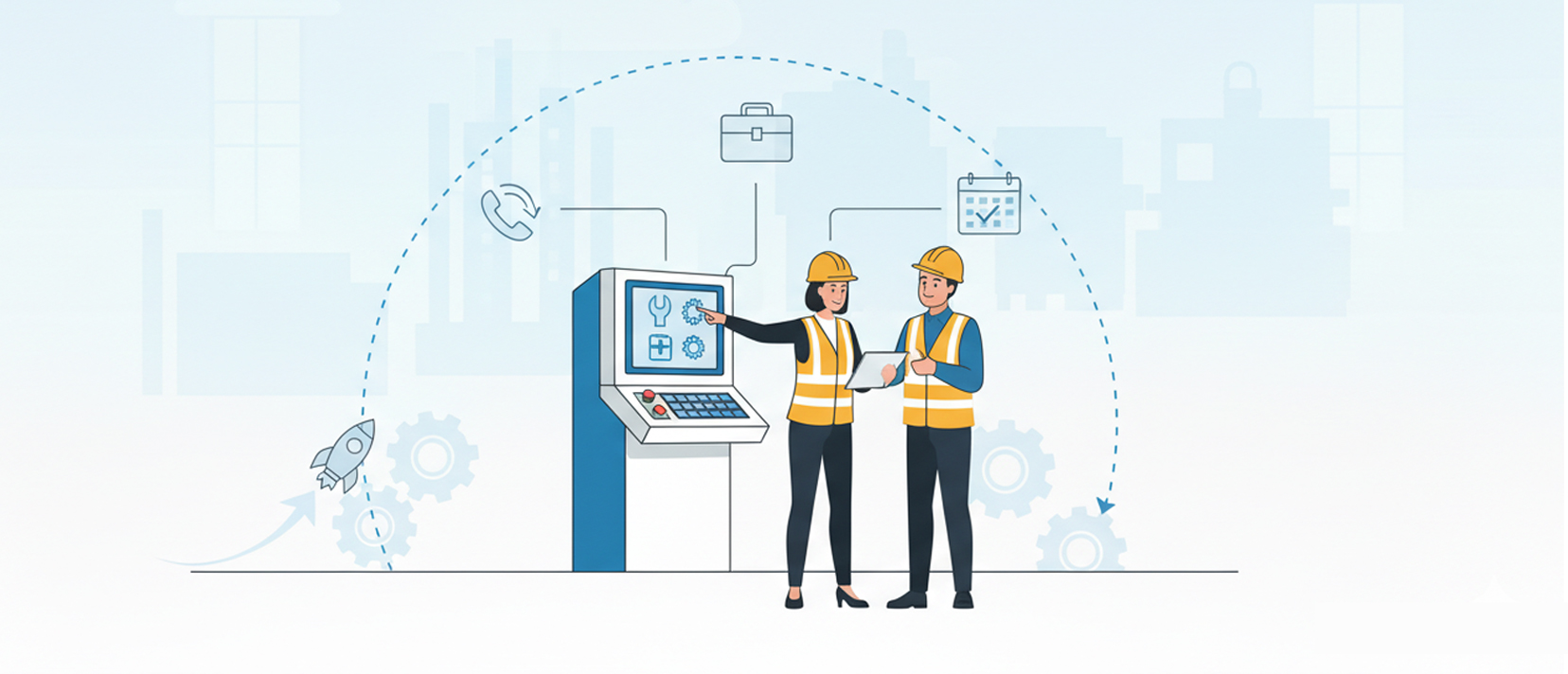 Get started with M&M Equipment